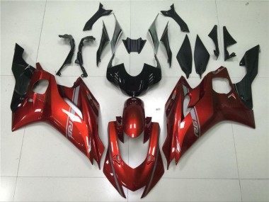 Kits Completo Carenado R6 17-23 - Rojo