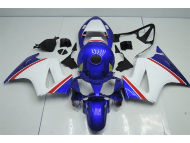 Kits Completo Carenado VFR 800 02-13 - Azul Blanco