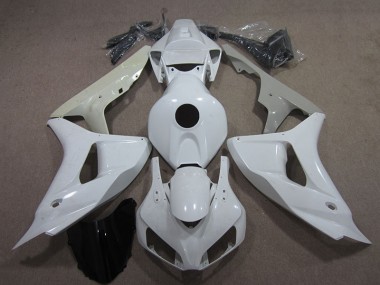 Plástica CBR 1000 RR 06-07 - Blanco