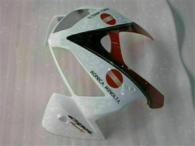 Plástica CBR 600 RR 05-06 - Blanco